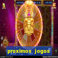 proximos jogos brasileirao serie a